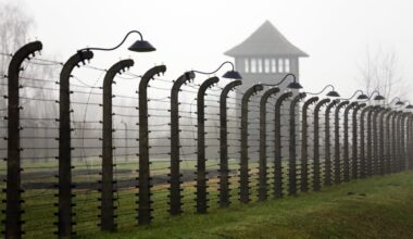 Mort d'un ancien gardien de camp de concentration nazi en Allemagne juste avant son procès