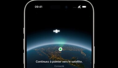La guerre des satellites entre Elon Musk et Apple