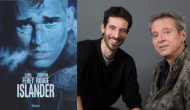 Dans "Islander", Caryl Férey et Corentin Rouge anticipent une Europe inhabitable