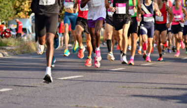 La course "Sainté Move" : Un défi sportif au service de la lutte contre le cancer