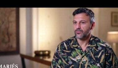 Laurent, le futur mari de Marie (Mariés au premier regard 2025) raconte l'accident de moto qui l'a "changé"
