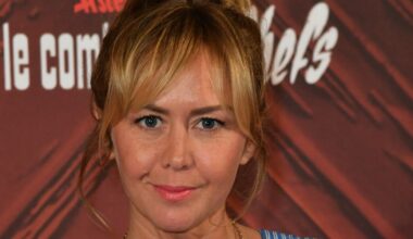 Enora Malagré se confie sur la périménopause et évoque son quotidien compliqué