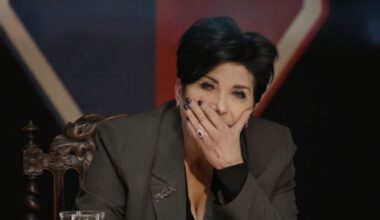Liane Foly (Les Traîtres) réagit à son élimination