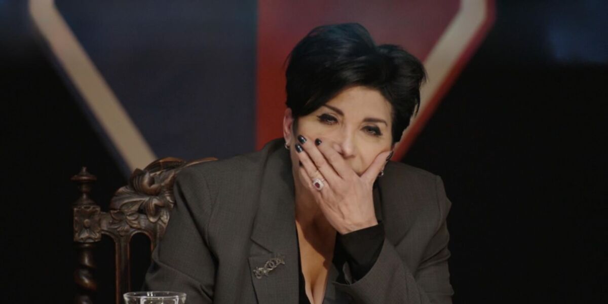 Liane Foly (Les Traîtres) réagit à son élimination