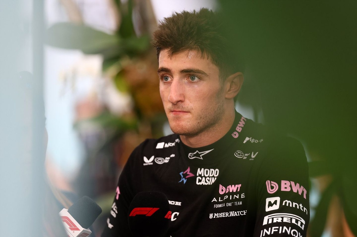 Alpine envisage le remplacement immédiat de Doohan par Colapinto