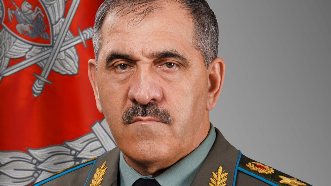 10 choses à savoir sur Iounous-bek Evkourov, le bras armé de Poutine pour l’Afrique