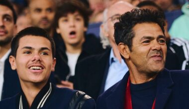 Léon et Jamel Debbouze : sosies en folie pour la victoire du PSG