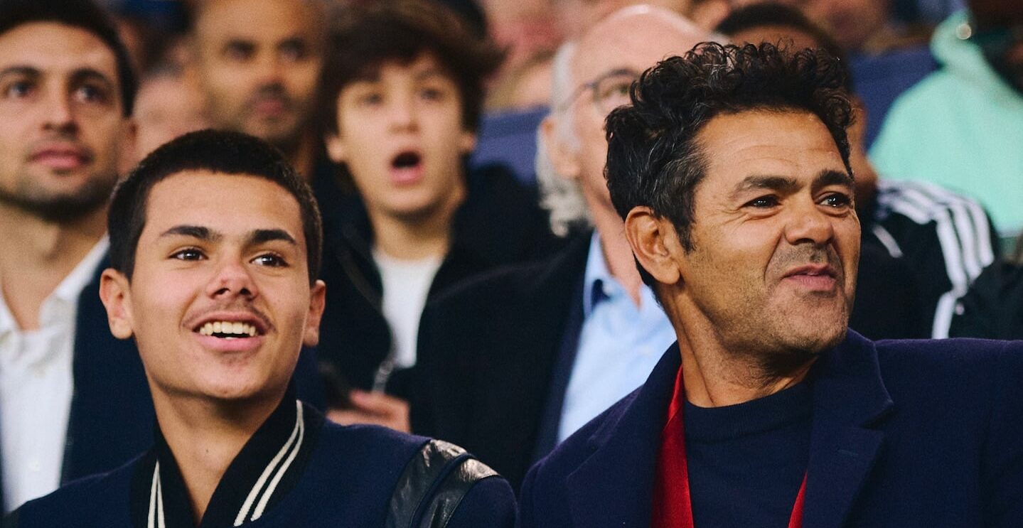 Léon et Jamel Debbouze : sosies en folie pour la victoire du PSG