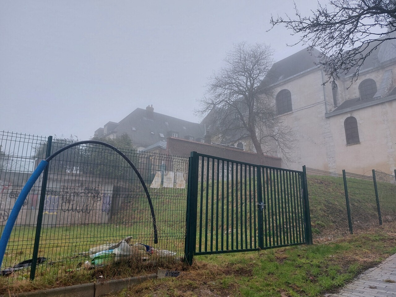 Un nouveau jardin public au cœur de Rouen : les travaux vont démarrer