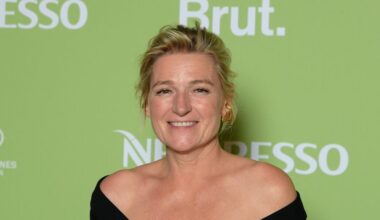 Anne-Elisabeth Lemoine dévoile cette règle qu'elle s'est fixée lorsqu'elle reçoit des invités dont elle est amie dans C à vous