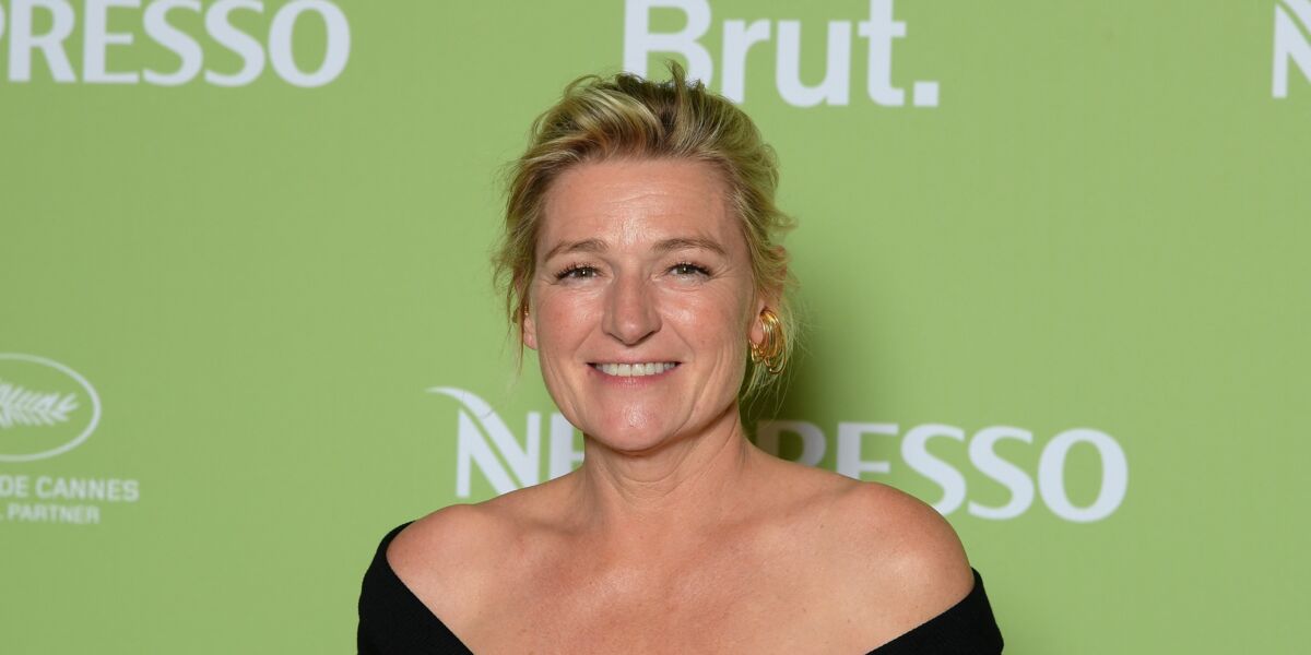 Anne-Elisabeth Lemoine dévoile cette règle qu'elle s'est fixée lorsqu'elle reçoit des invités dont elle est amie dans C à vous