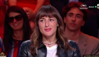 Juliette Armanet embarrassée dans C à Vous, Anne-Elisabeth Lemoine s'excuse après une demande insistante