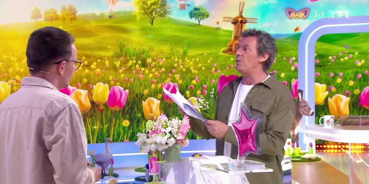 Émilien (Les 12 coups de midi) fait une demande surprenante à Jean-Luc Reichmann