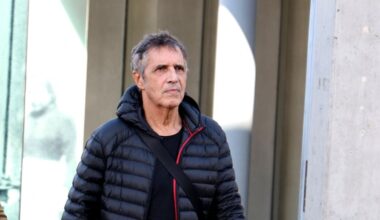 Julien Clerc revient sur sa dispute avec Sophie Marceau après sa chanson Assez… assez…