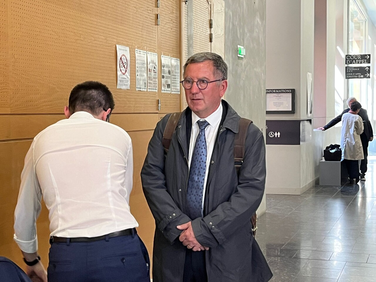 Toulouse. Les mots émus de Jean-Michel Lattes, la fronde des avocats... La fin d'un procès tendu pour Tisséo