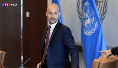 EN DIRECT - Ukraine : Poutine "seul obstacle" à la paix, déplore Paris