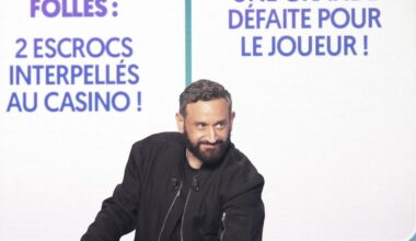 Jean-Pierre Foucault cash sur Cyril Hanouna : "Je le défendrai toujours"
