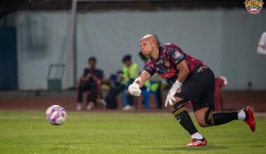 Ex-gardien du FC Rouen, Jeffrey Baltus est champion de football du Népal : « J'ai adoré l’ambiance »