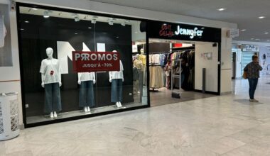 voici quand les deux magasins de Nancy vont fermer
