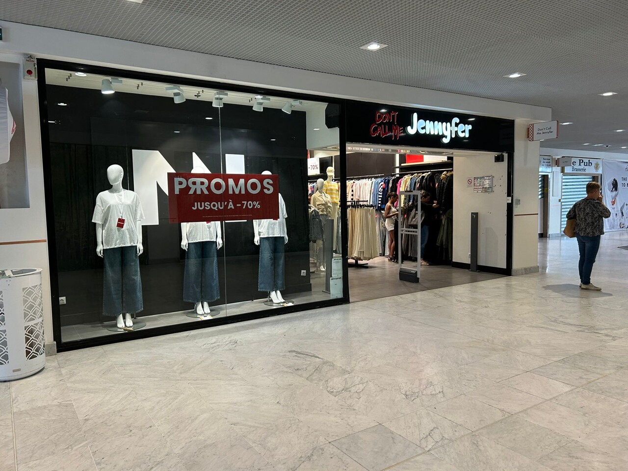voici quand les deux magasins de Nancy vont fermer