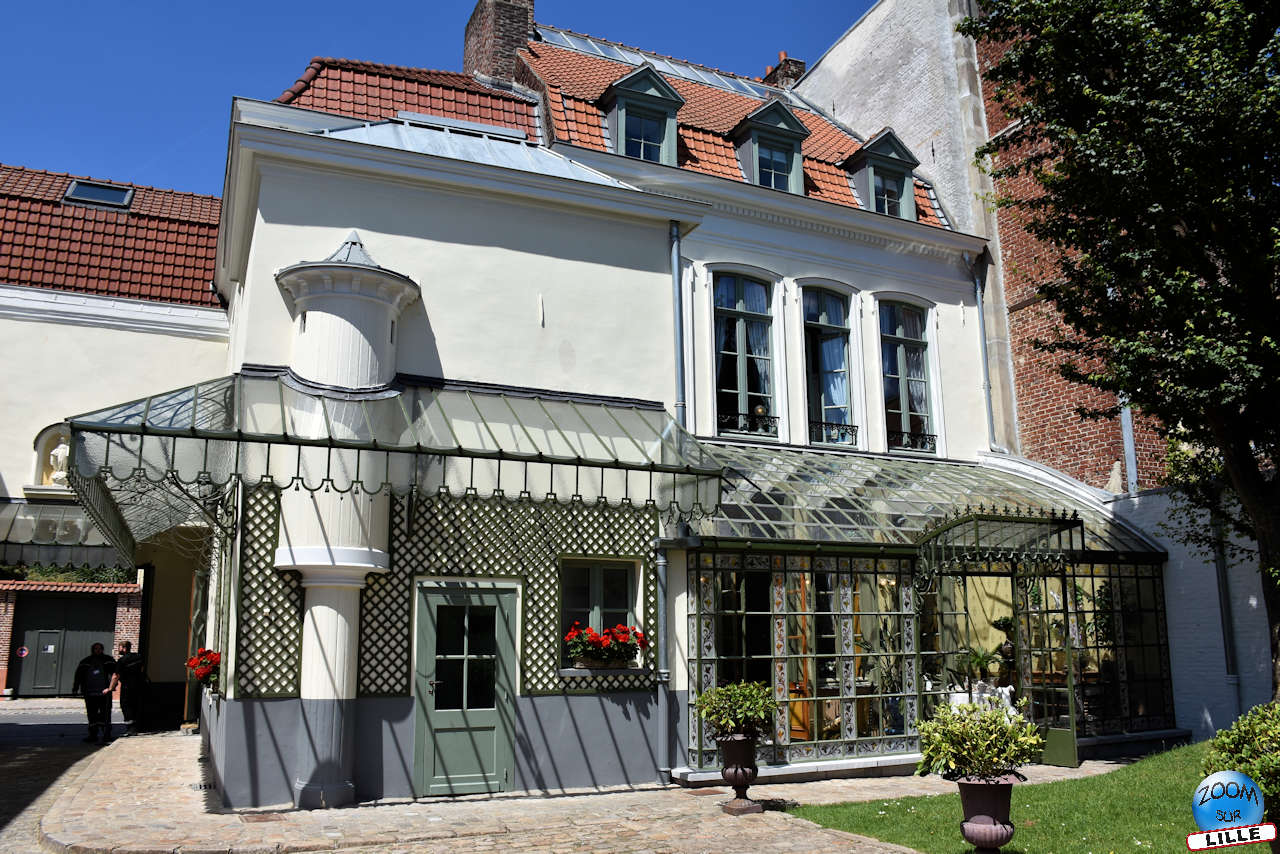 Dimanche 01 juin 2025, les Musées lillois sont ouverts gratuitement pour tous