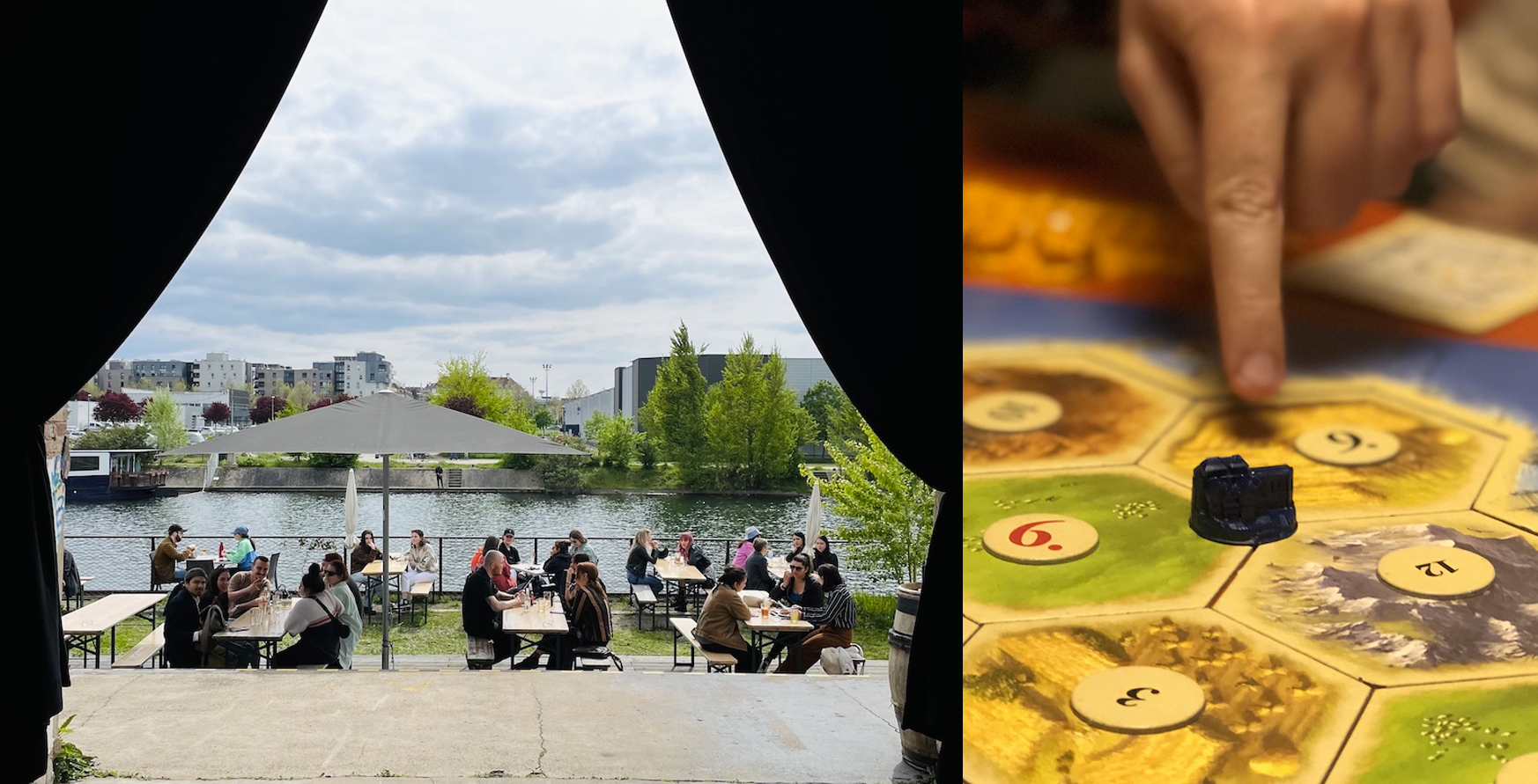 un festival de jeu de société (gratuit) arrive bientôt à Strasbourg !