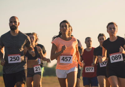 « J’me Bouge ! » pour le Marathon Nice-Cannes : les Niçois invités à courir (…)