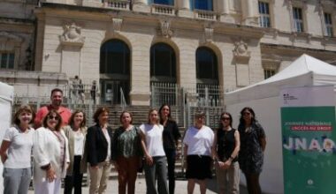 JNAD : « Avoir accès à ses droits »