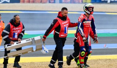 Mir et Chantra aptes à disputer le GP de Grande-Bretagne