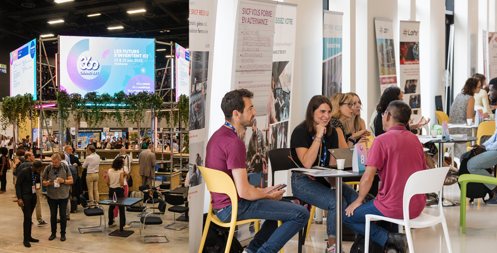 Demain à Strasbourg, un « job dating » propose de vous embaucher sans ramener votre CV !