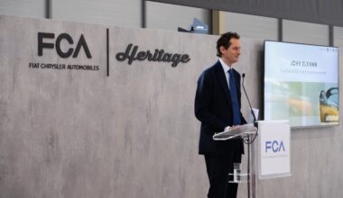 Luca De Meo et John Elkann se prononcent