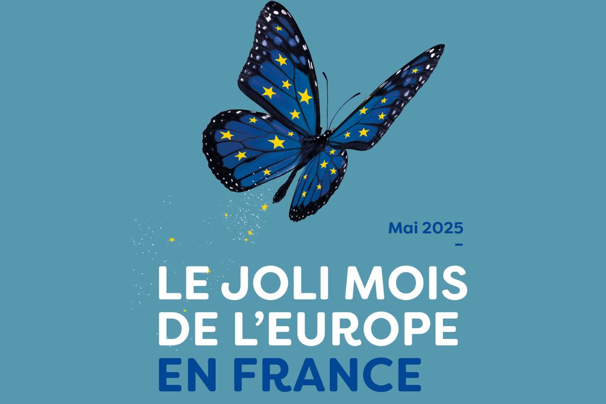 Mai 2025 : où fêter le mois de l'Europe en France ?