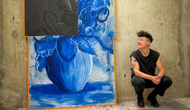 À Rouen, ces artistes qui luttent contre les LGBTIphobies par leurs créations