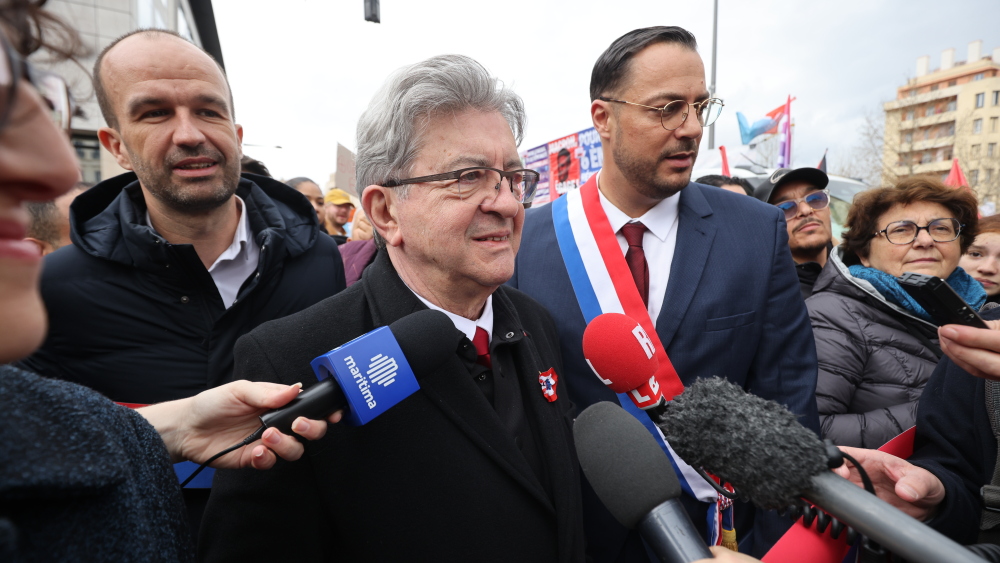 Dans "La Meute", ses anciens alliés marseillais critiquent aussi Jean-Luc Mélenchon
