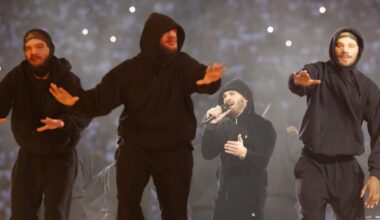 Jul au Vélodrome réalise un "prank" magistral pour brouiller les pistes sur son entrée sur scène