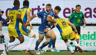 voici l'alléchant programme des phases finales de Pro D2, jusqu'à la finale à Toulouse