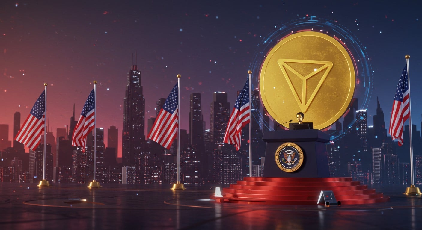 Une Vision pour la Crypto aux USA