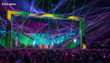EN DIRECT - Eurovision 2025 : Louane va-t-elle faire triompher la France ? Suivez la finale avec nous