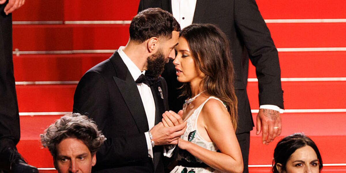 Karim Benzema en couple avec Lyna Khoudri ? Ils s'affichent main dans la main et ultra complices au Festival de Cannes 2025 (PHOTOS)