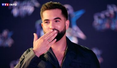 "Mon trésor, ma fierté, mon amour" : Kendji Girac annonce la naissance de son fils