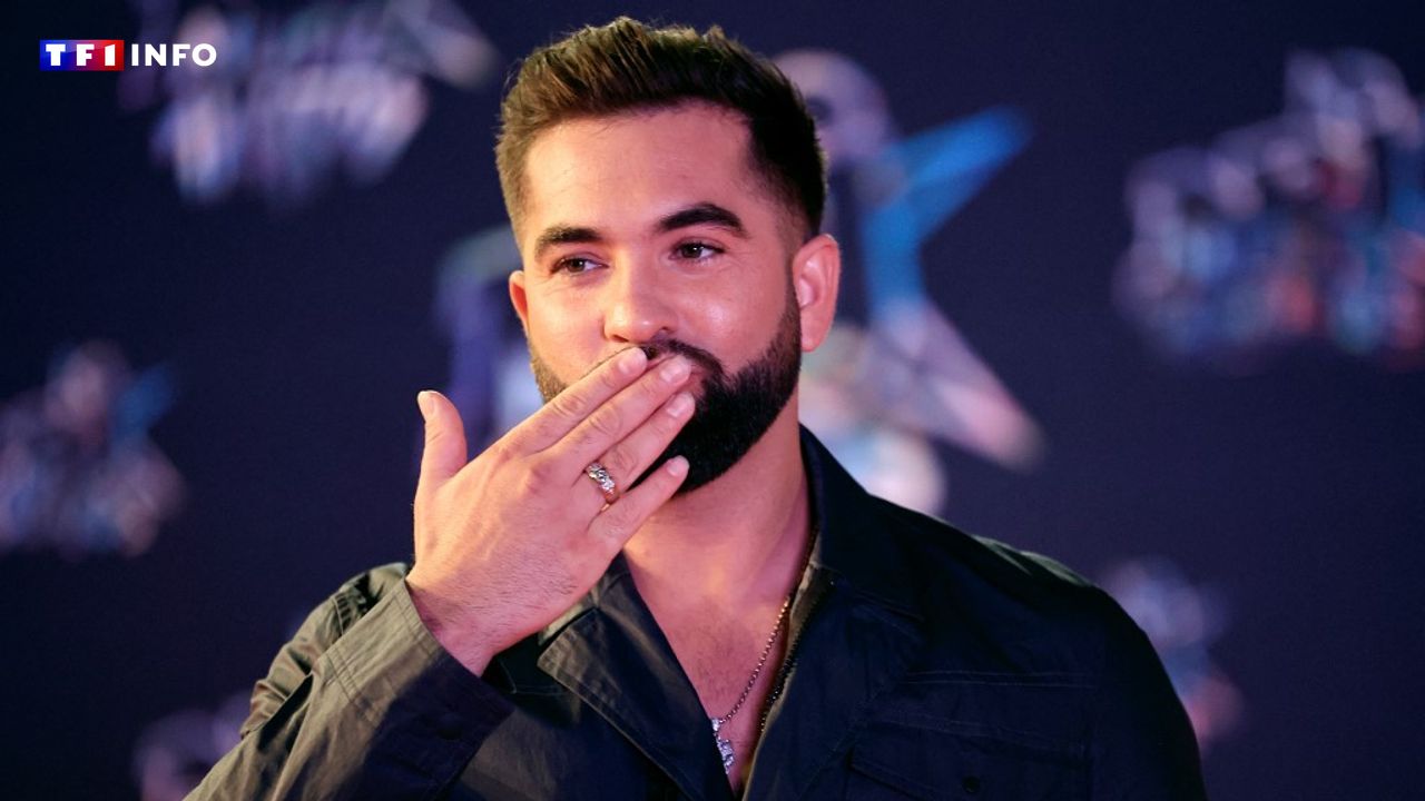 "Mon trésor, ma fierté, mon amour" : Kendji Girac annonce la naissance de son fils
