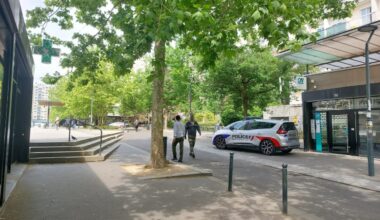 trois personnes interpellées en possession d'arme et de stupéfiants, dans le quartier Villejean