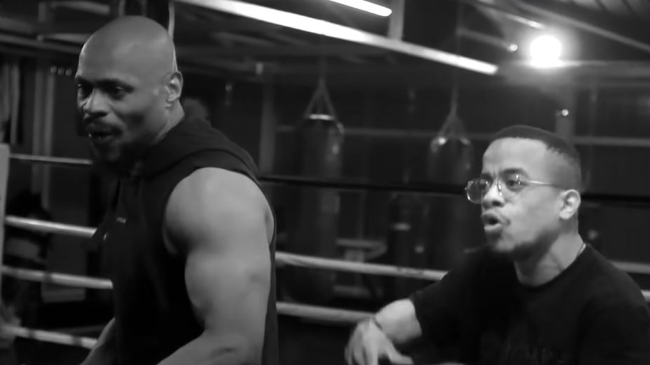 Kery James de retour avec un clip et un nouvel album !