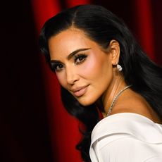 Kim Kardashian à Los Angeles en octobre 2024.