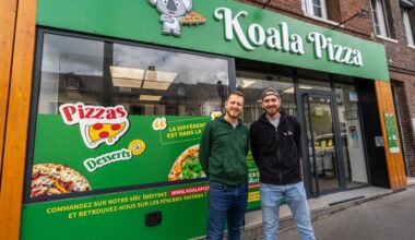 Cette enseigne de pizza bien implantée à Rouen a ouvert un nouveau restaurant dans l’agglo