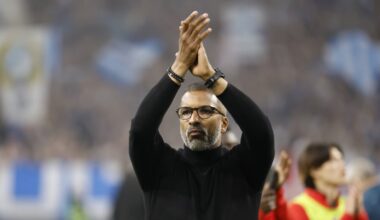 "On n'avait pas préparé l'entrée de Steve Mandanda", concède Habib Beye