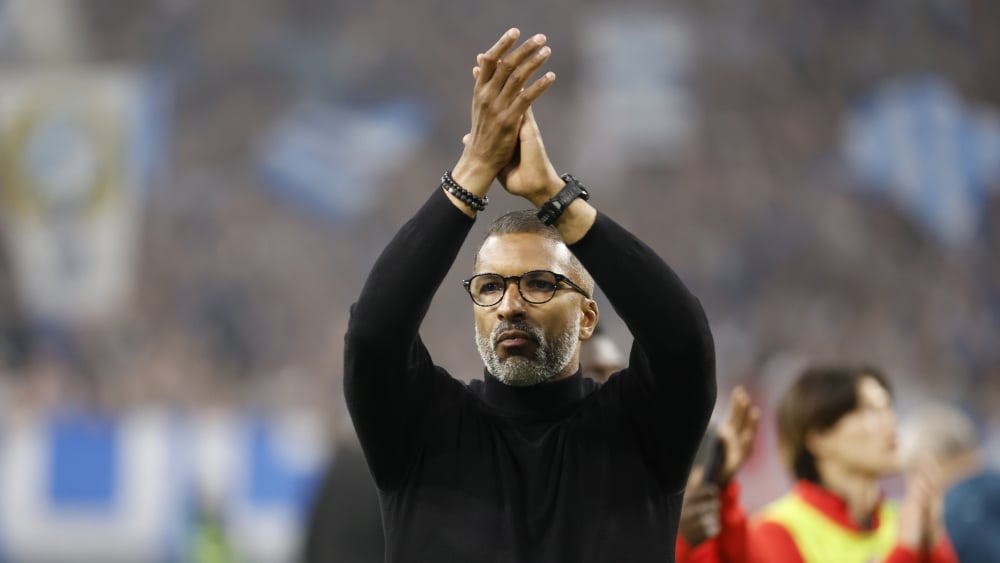 "On n'avait pas préparé l'entrée de Steve Mandanda", concède Habib Beye