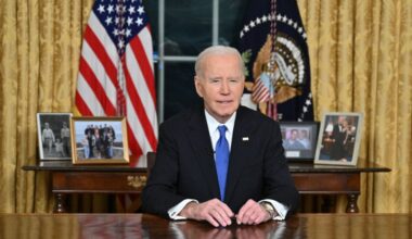 L’ancien président des États-Unis, Joe Biden, atteint d’un cancer "agressif" de la prostate