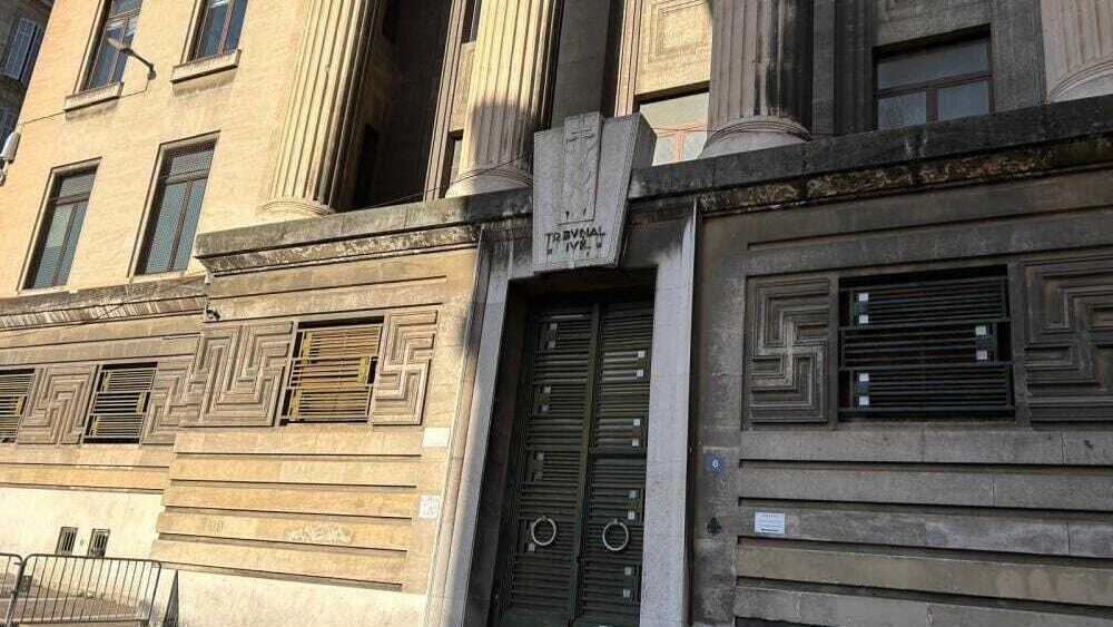 au procès de Marseille, le prévenu évoque "une tragédie irréparable"