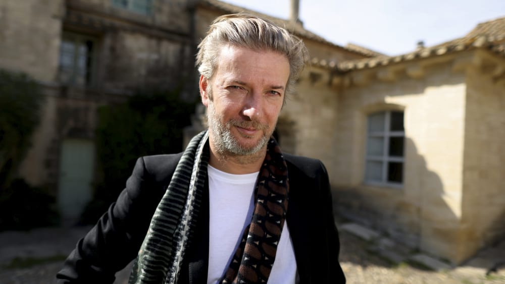 L'auteur compositeur interprète et écrivain Bertrand Belin présente au festival Oh Les beaux jours ! son dernier livre "Les Figures".